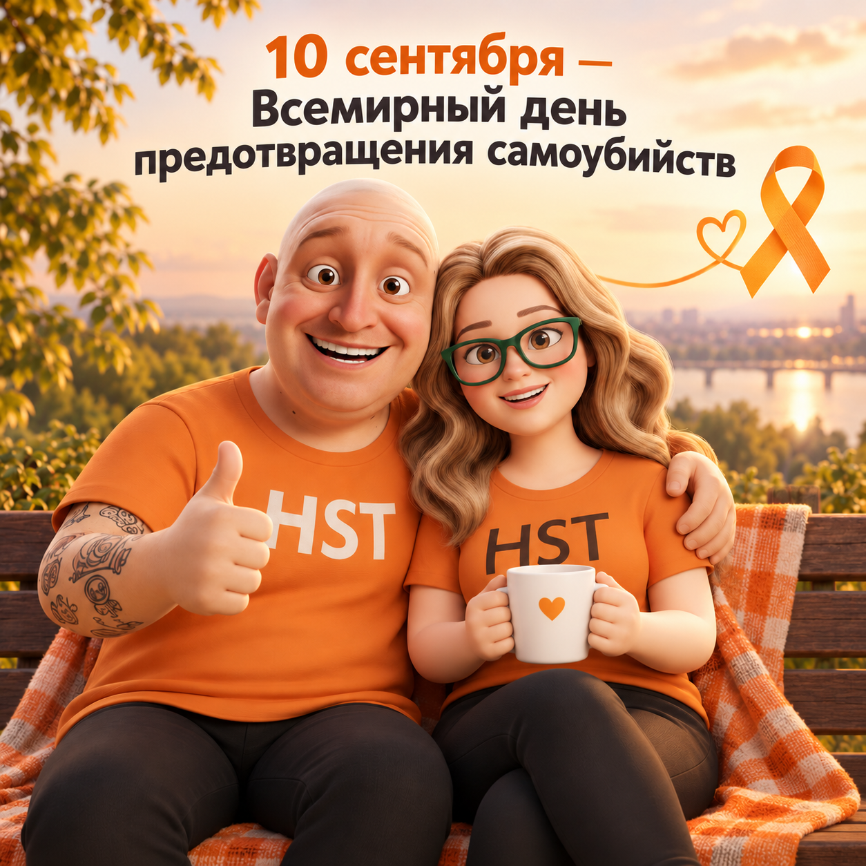 Сегодня особенно важно быть рядом
