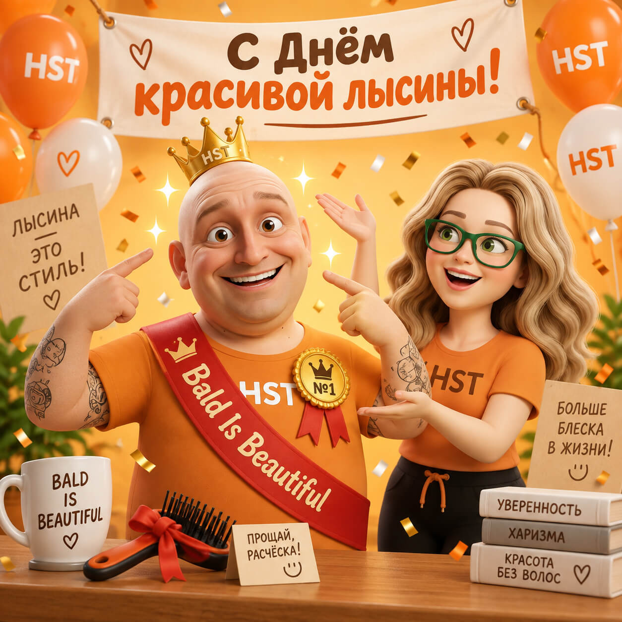 Сегодня блеск — это стиль