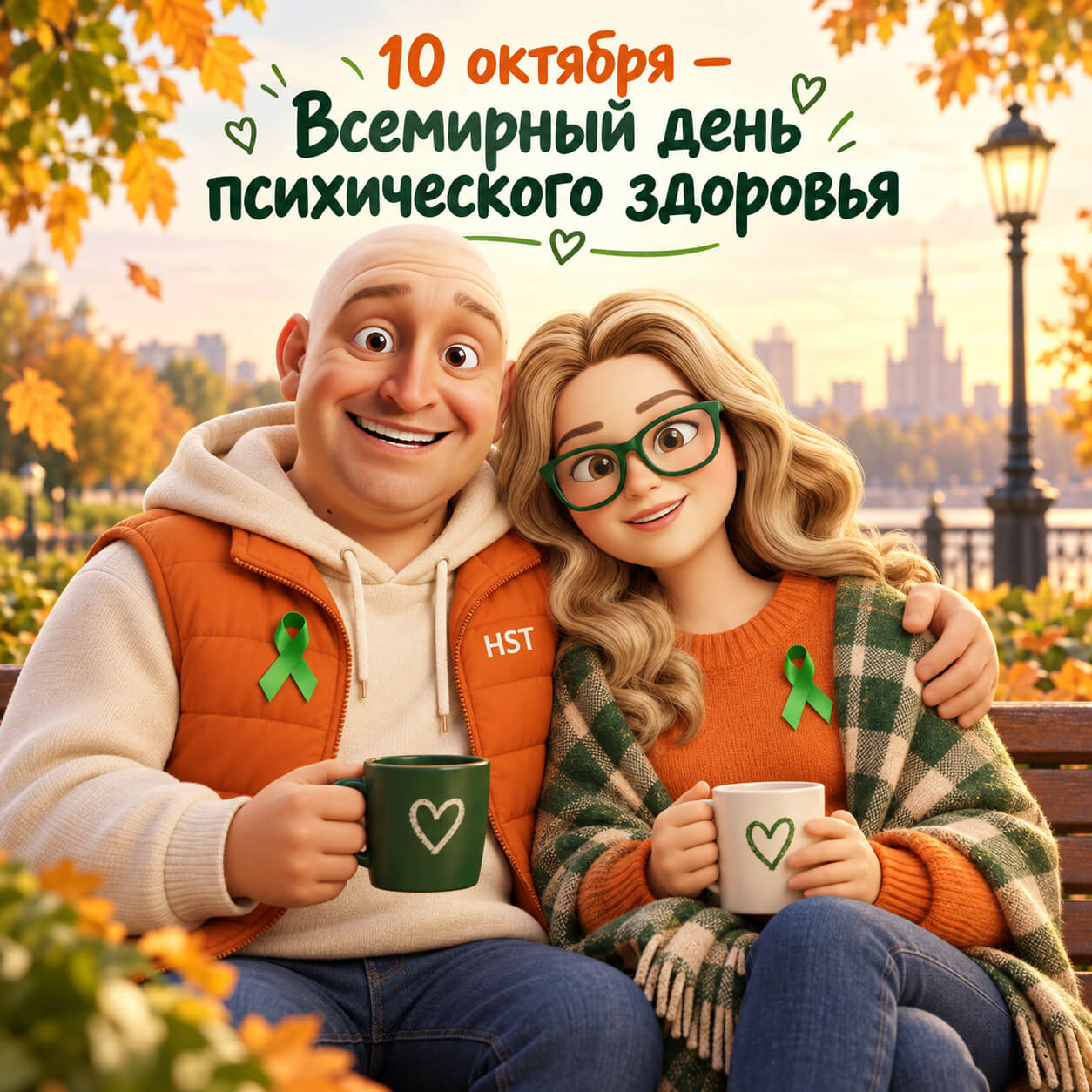 Всемирный день психического здоровья