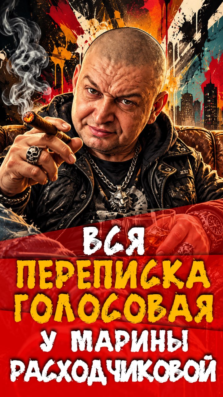 Вся провокация
у Марины
Расходчиковой.