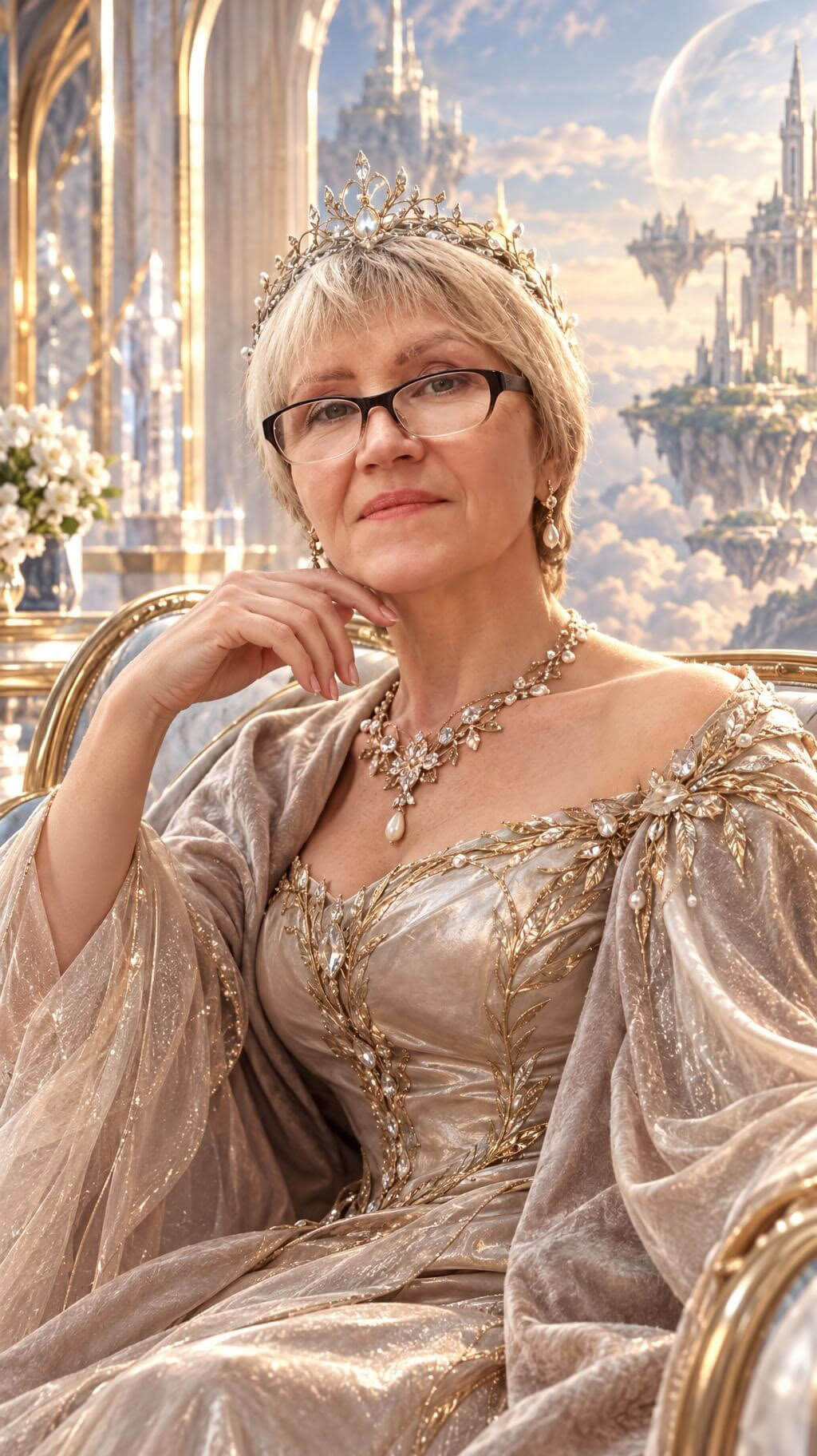 Пример кастомной открытки