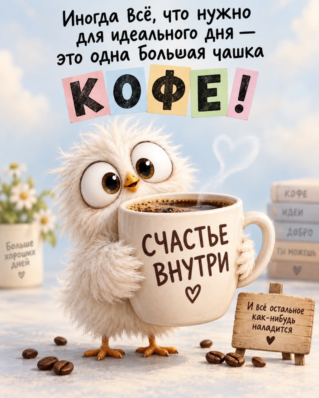 Открыточки за 15 сентября для ваших близких! — открытка 3, 15 сентября 2026, HST AI