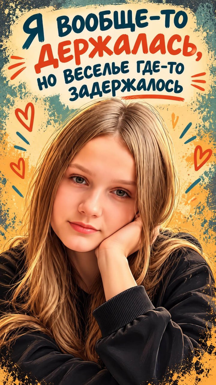 Я из Карла Маркса! — открытка 4, 18 октября 2026, HST AI